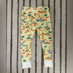 Roller Rabbit Pajama Pant Girl 2T